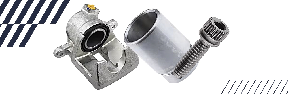Front Caliper, Aftermarket, MX5